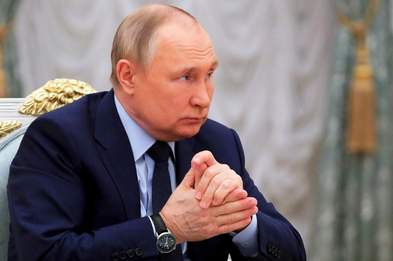 на тему рейтинга Путина