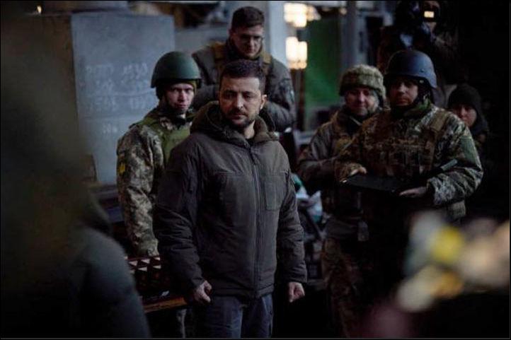 ситуация на Украине практически с каждым днем обостряется