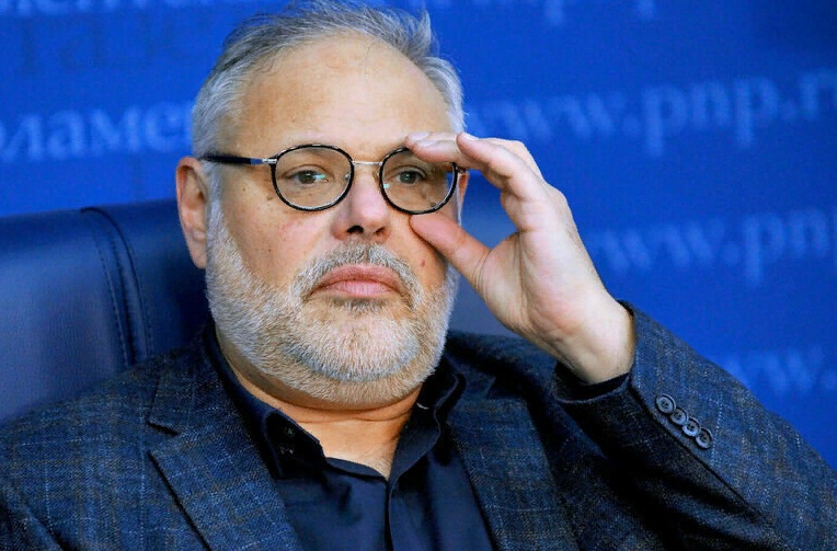 Хазин Михаил