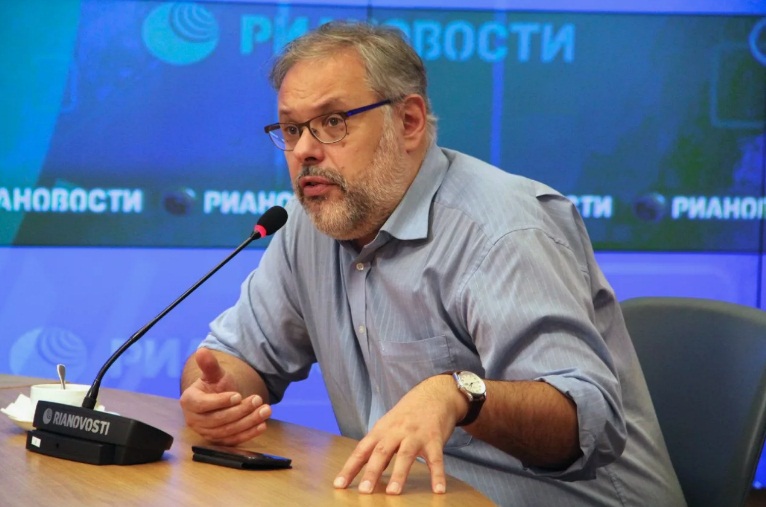 Хазин Михаил
