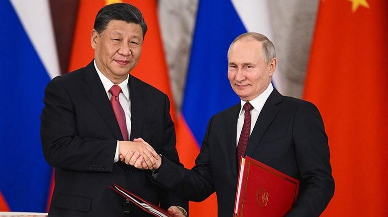 равноправных союзов не бывает