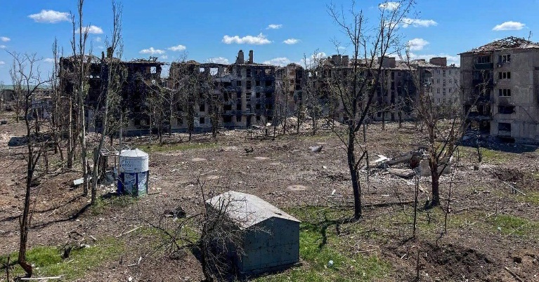 всу расстреливали жилые дома