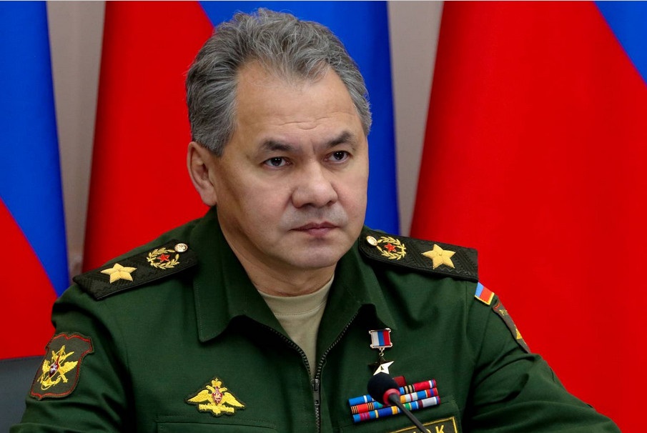 Глава Минобороны РФ Сергей Шойгу провел переговоры с министрами обороны Турции, Франции, Британии и США