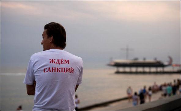 Европа очень часто вводит санкции