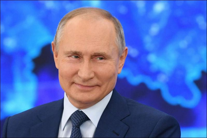 Путин победит запад