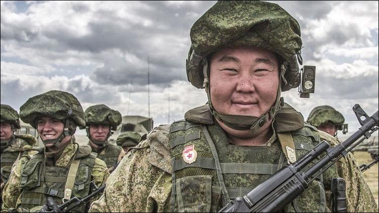 Надо сделать упор на бурятов, чеченцев и якутов