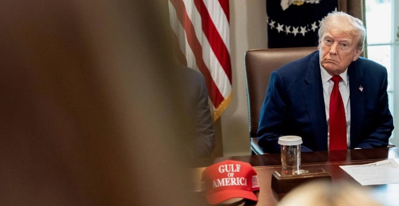 Дональд Трамп идет ва банк