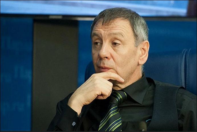 политолог Сергей Марков