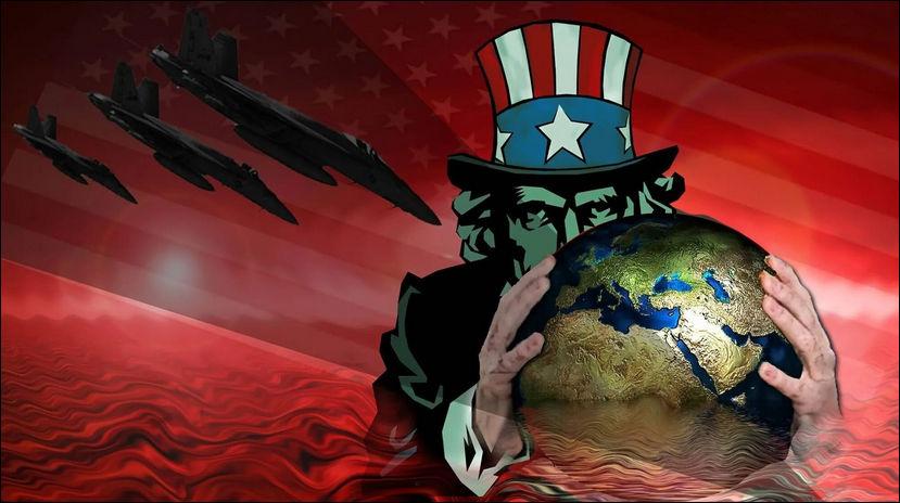 Плохая американская власть превратилась в американское безвластие