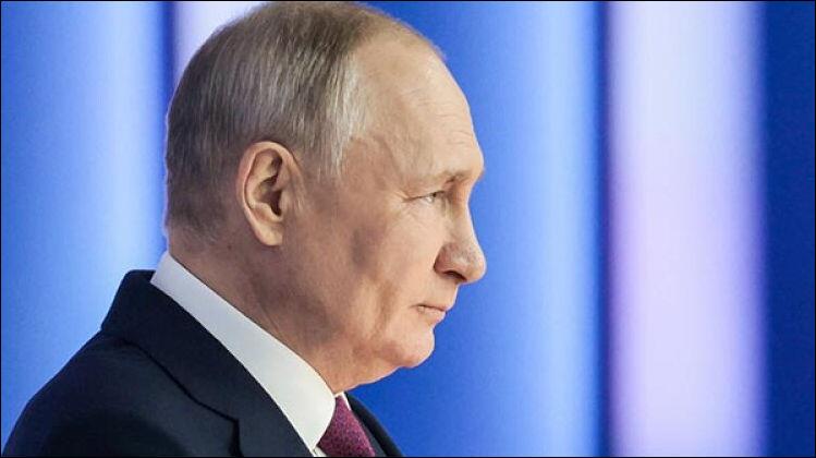 Путин В. В.