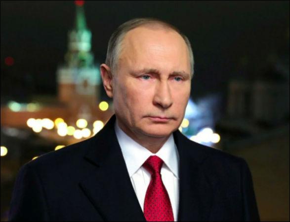 Владимир Путин начал третий этап борьбы за суверенитет нашей страны