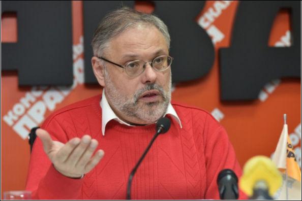 Михаил Леонидович Хазин у нас в эфире
