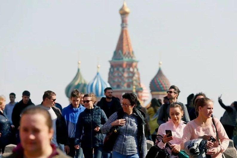 народ России