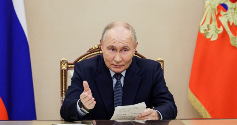 В. В. Путин