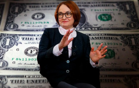 Набиуллина эльвира, системный либерал