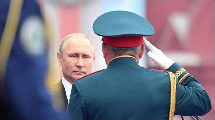 шойгу выполняет приказ о мобилизации