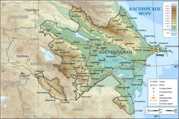 Маршрут энергмоста - горы и электростанции
