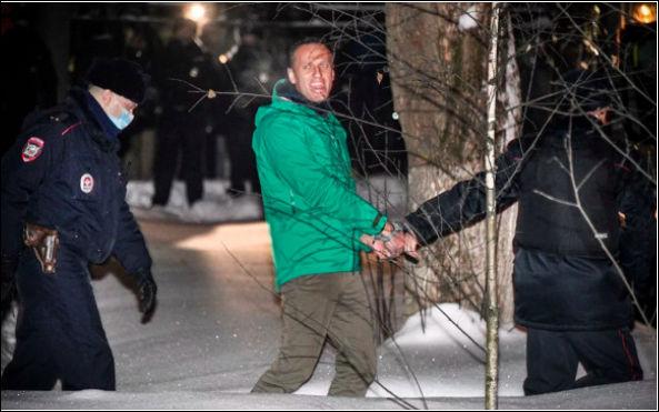 Алексей Навальный