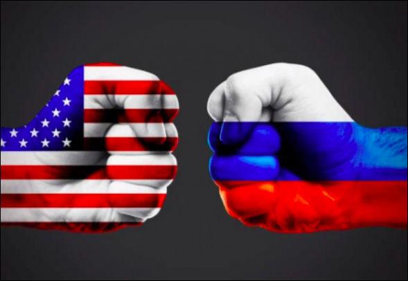 Россия и сша