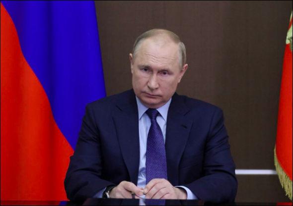 владимир путин