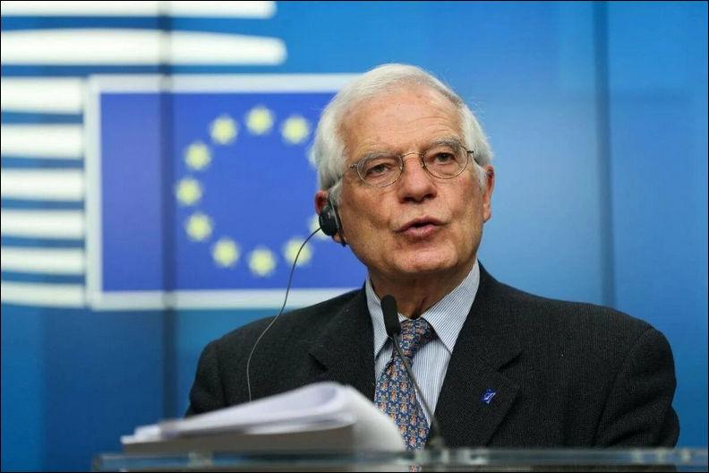 Верховный представитель Европейского союза по иностранным делам и политике безопасности Жозеп Боррель