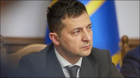 Владимир Зеленский