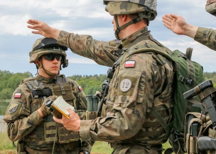 Первый корпус «Варшавской унии»