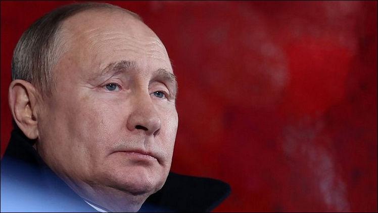 Владимир Путин