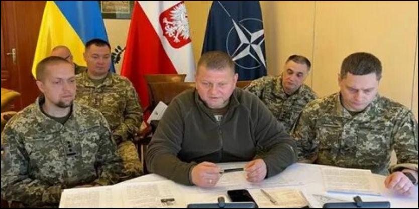 наступление ВСУ в Гуляйполе обречено на провал