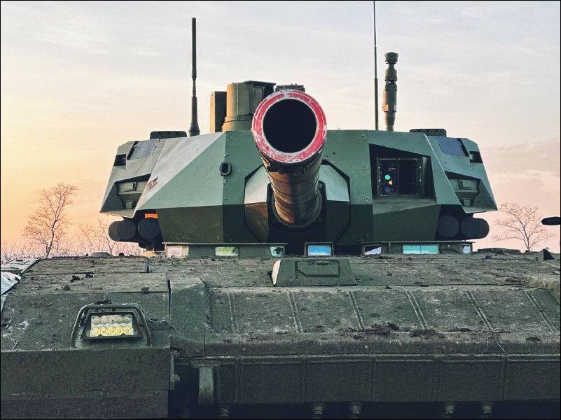 Российская зимняя наступательная операция