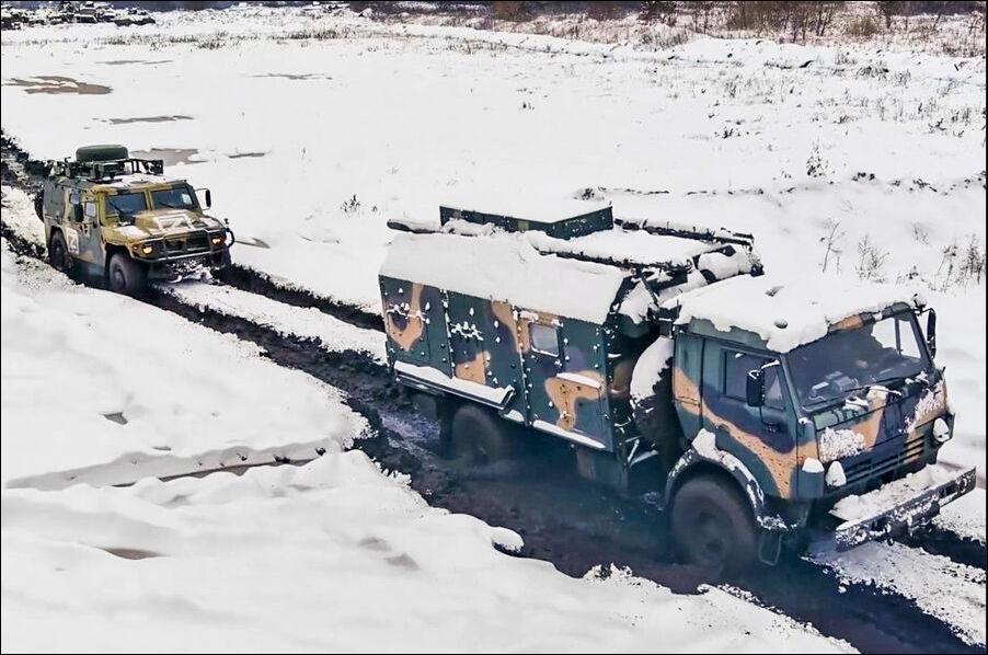 Невозможно отсидеться в стороне от войны