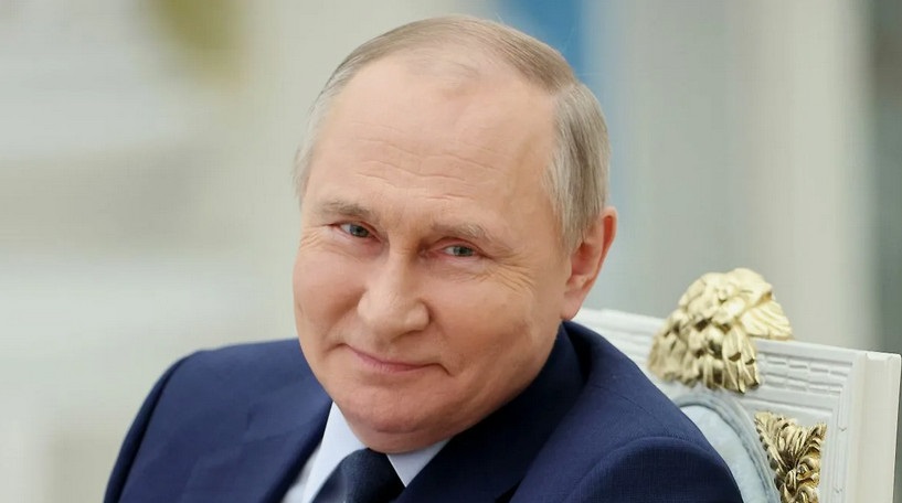 Путин В. В.