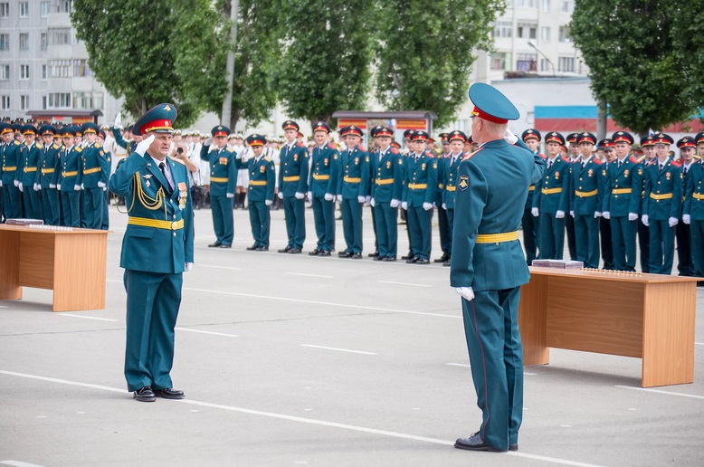 Вольское высший военный институт тыла МО РФ