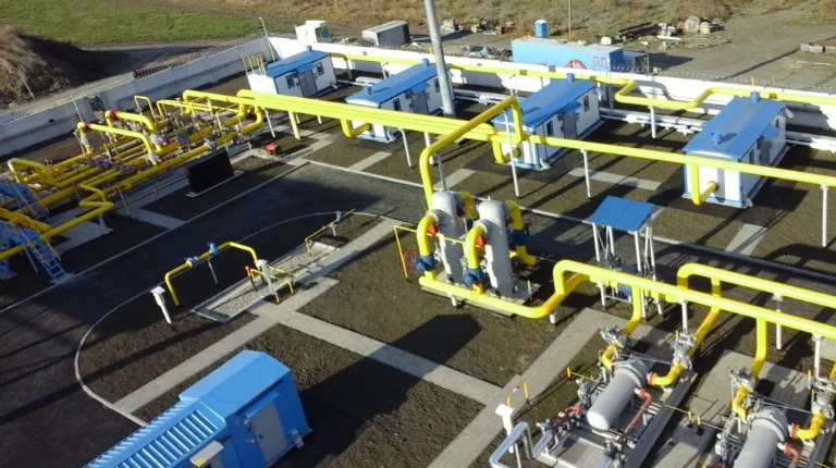 газораспределительная станция