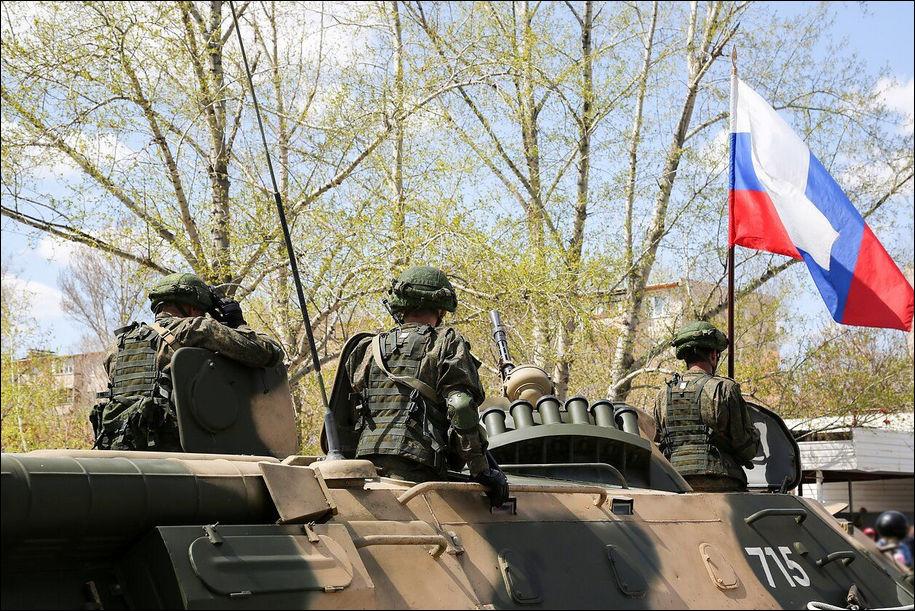 бои за Артемовск бахмут