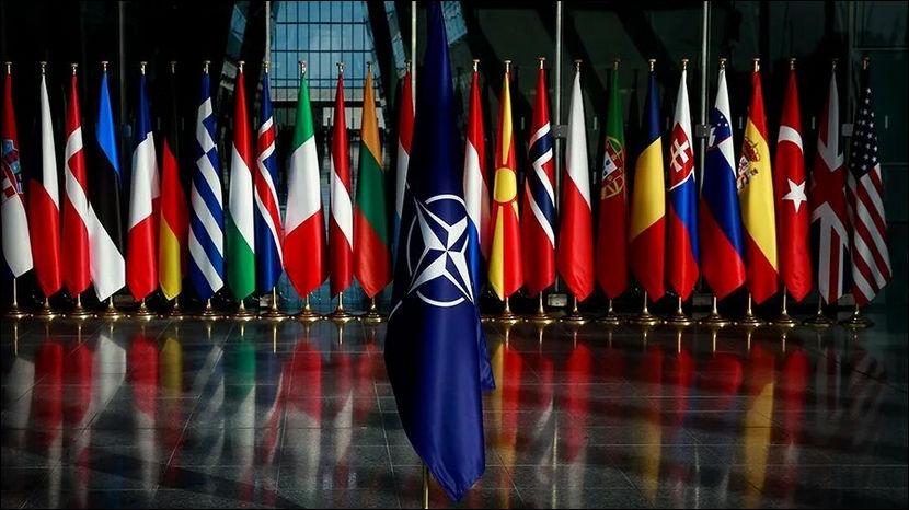 образ «коллективного» Запада