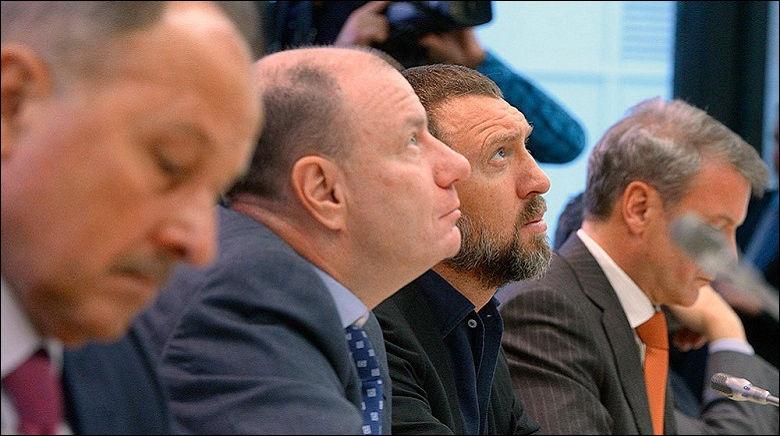 Миллиардеры Forbes испугались отъёма «прихватизированного» в 1990-е