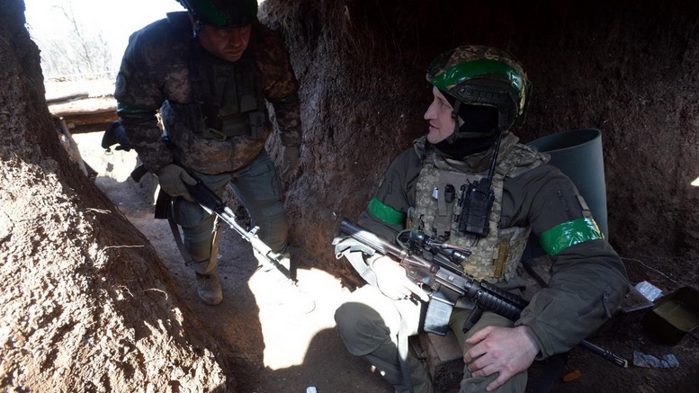 Проблемы ВСУ и реакция Запада