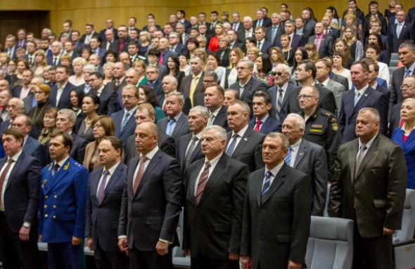 Проблема качества российской элиты