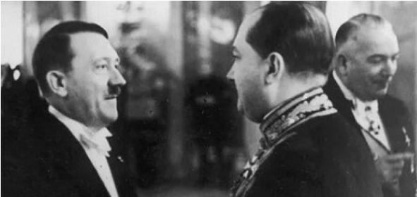 это не мир, а перемирие лет на двадцать