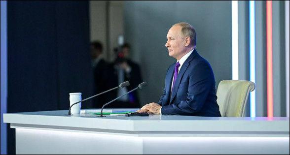 Владимир Путин