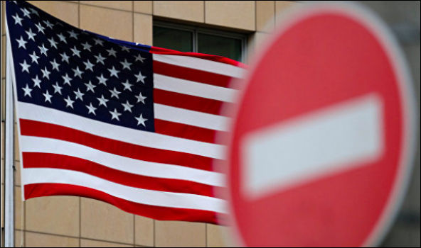 флаг сша
