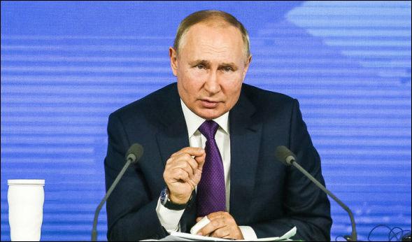президент РФ Владимир Путин обозначил для России новый приоритет