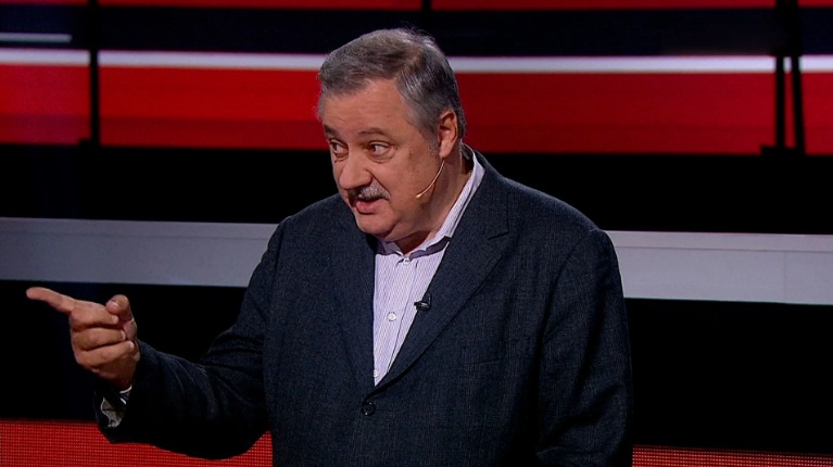 Евстафьев Дмитрий — российский политолог-американист