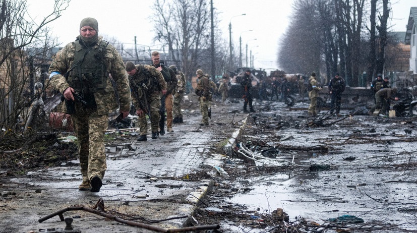 Украина раскололась