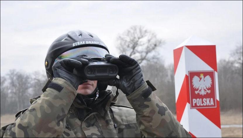 Известные задиры поляки не устают провоцировать на конфликт Минск