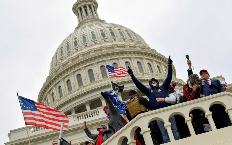 госпереворот в США