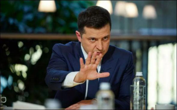 зеленский владимир