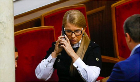 о «договорённостях Коломойского и Тимошенко»