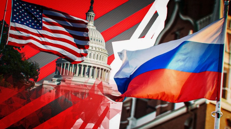 Россия и сша